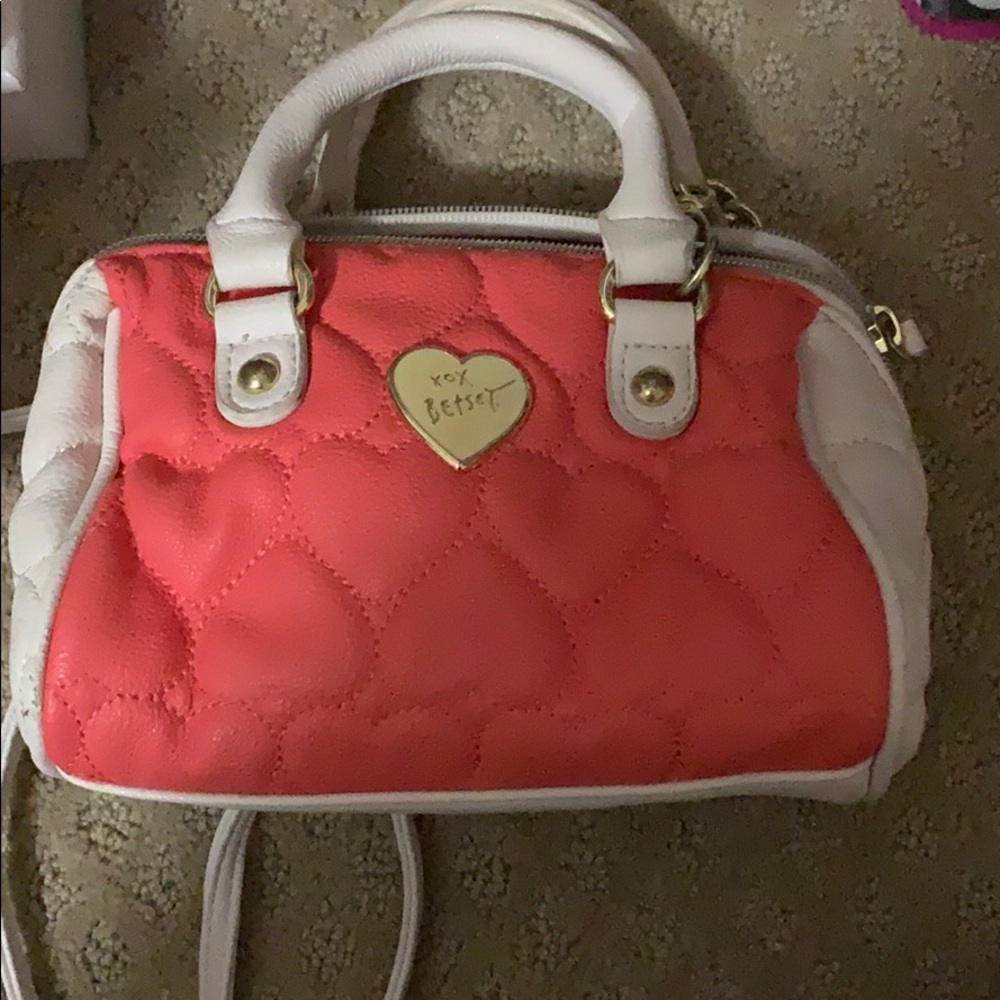 Betsey Johnson purse